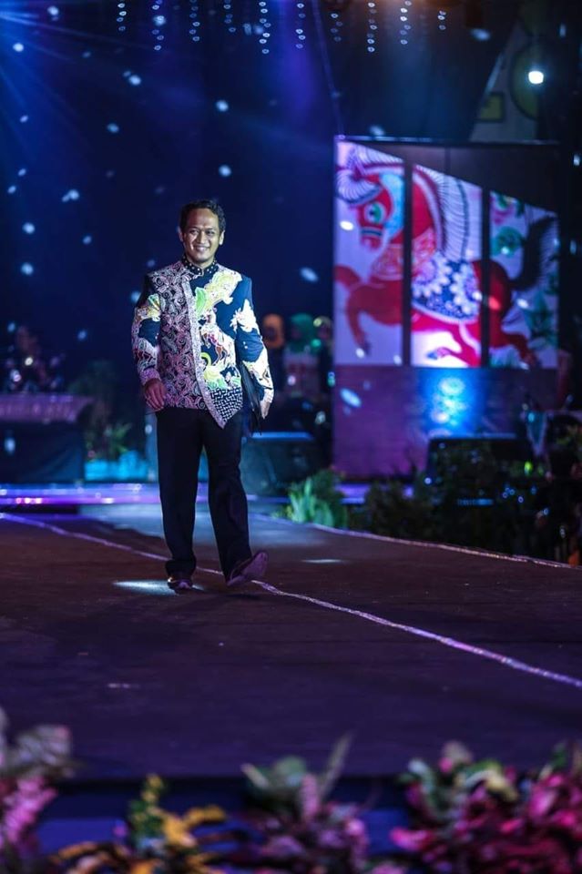 Batik Lumajang on The Street Tahun 2018