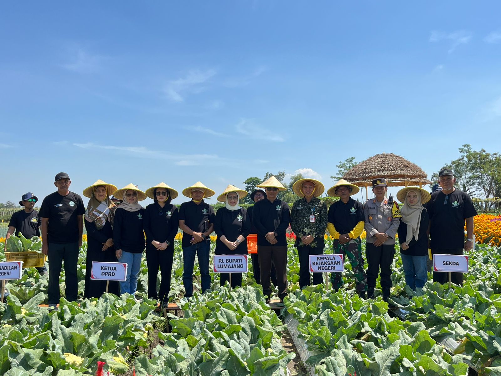 PEMBUKAAN GERBASTANI TAHUN 2024