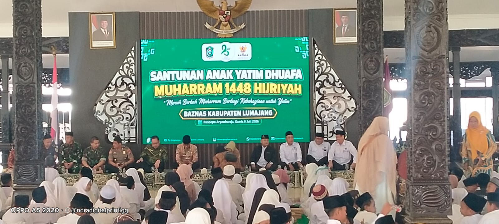 pendampingan anak yatim dhuafa 