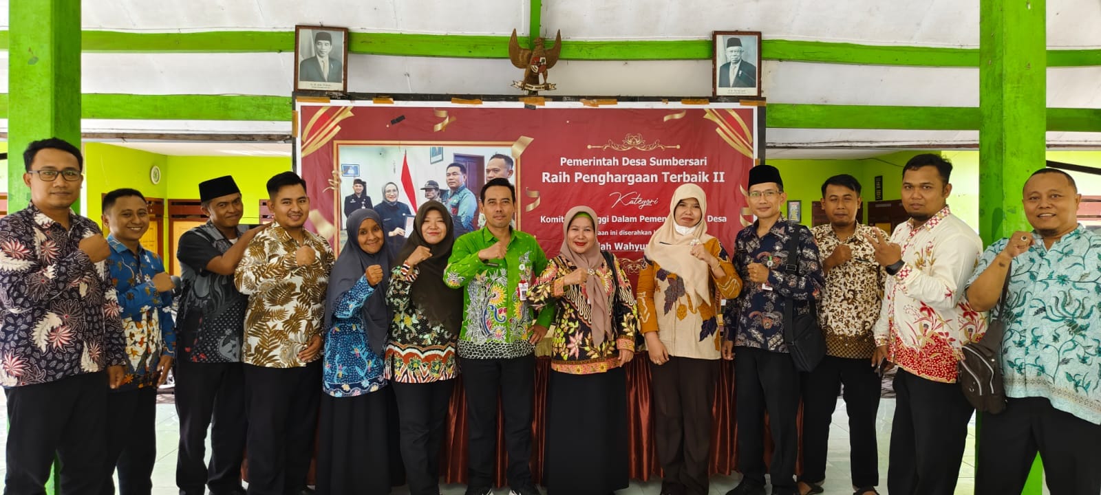 Kegiatan Pembinaan dan Pengawasan Penyelenggaraan Dana Desa, Alokasi Dana Desa oleh TIM Monitoring