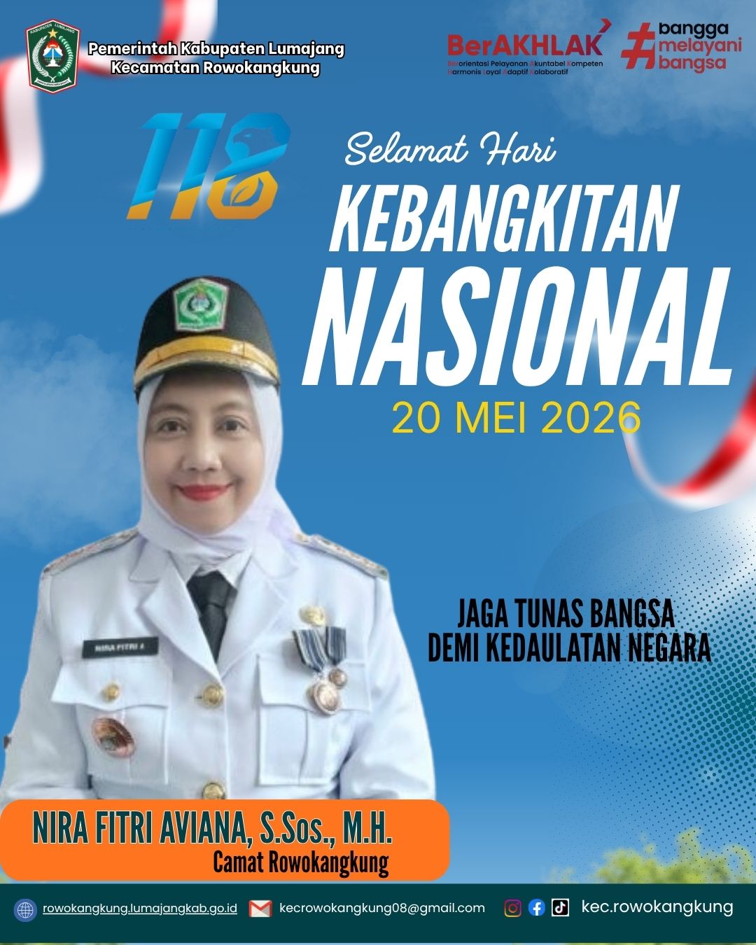 hari kebangkitan Nasional 20 Mei 2026